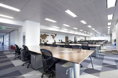 你也是剁手族？探秘Wish中國辦公室的智能辦公設備