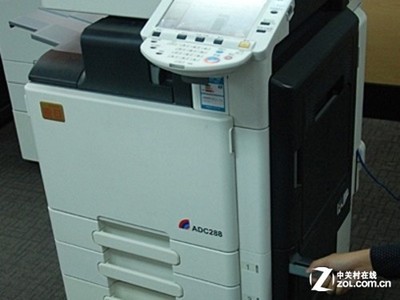 完美辦公必選 震旦ADC288黑白復合機，高效打印新體驗