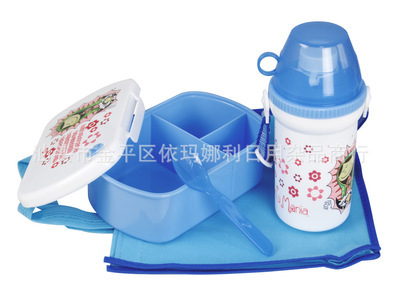 廣告促銷利器 套裝飯盒+水壺，打造實用高效的品牌贈品方案